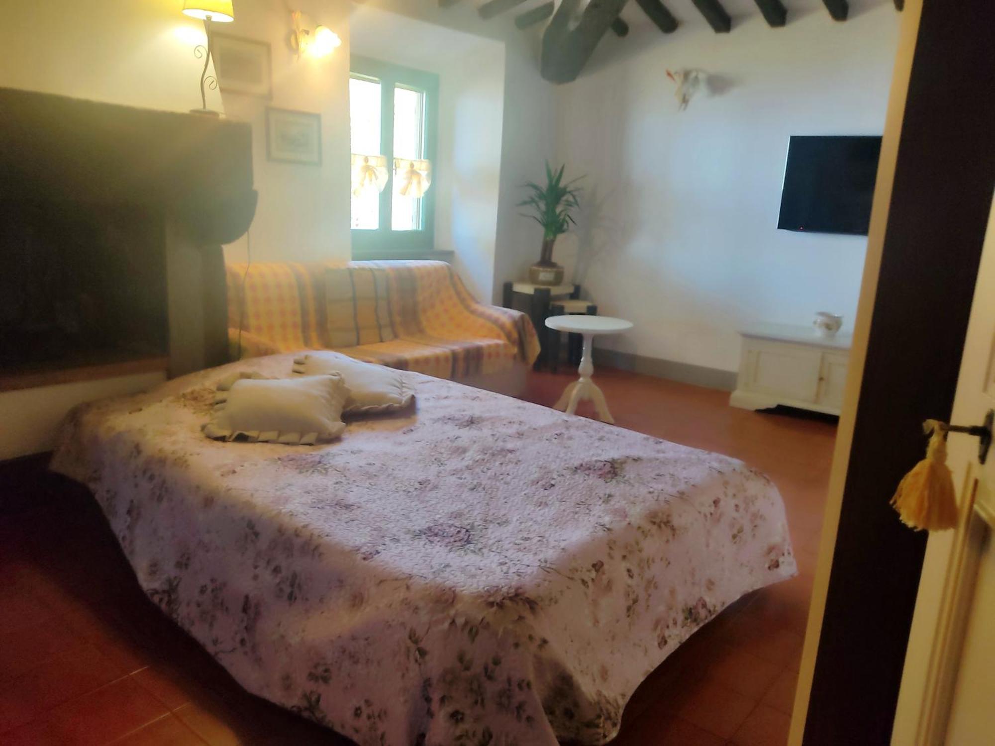 Podere I Rovai-Apt Il Rifugio- In The Heart Of Tuscany レッジェッロ エクステリア 写真
