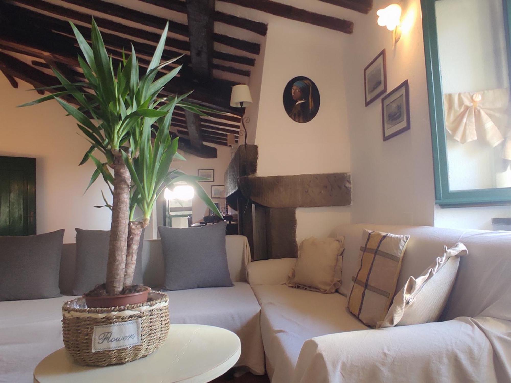 Podere I Rovai-Apt Il Rifugio- In The Heart Of Tuscany レッジェッロ エクステリア 写真
