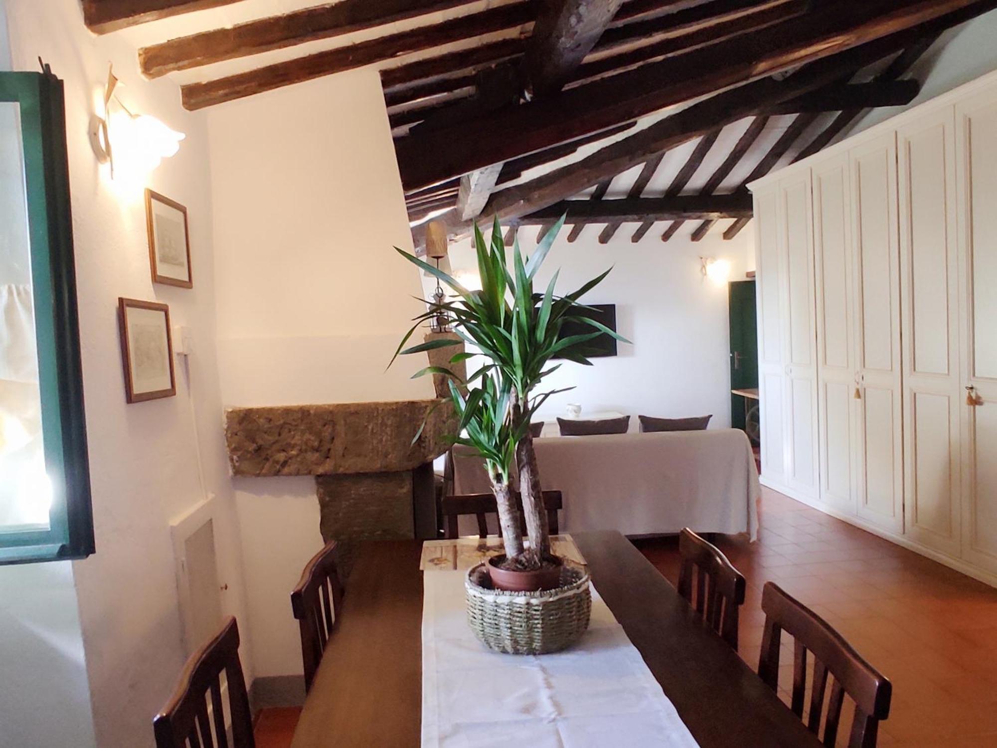 Podere I Rovai-Apt Il Rifugio- In The Heart Of Tuscany レッジェッロ エクステリア 写真