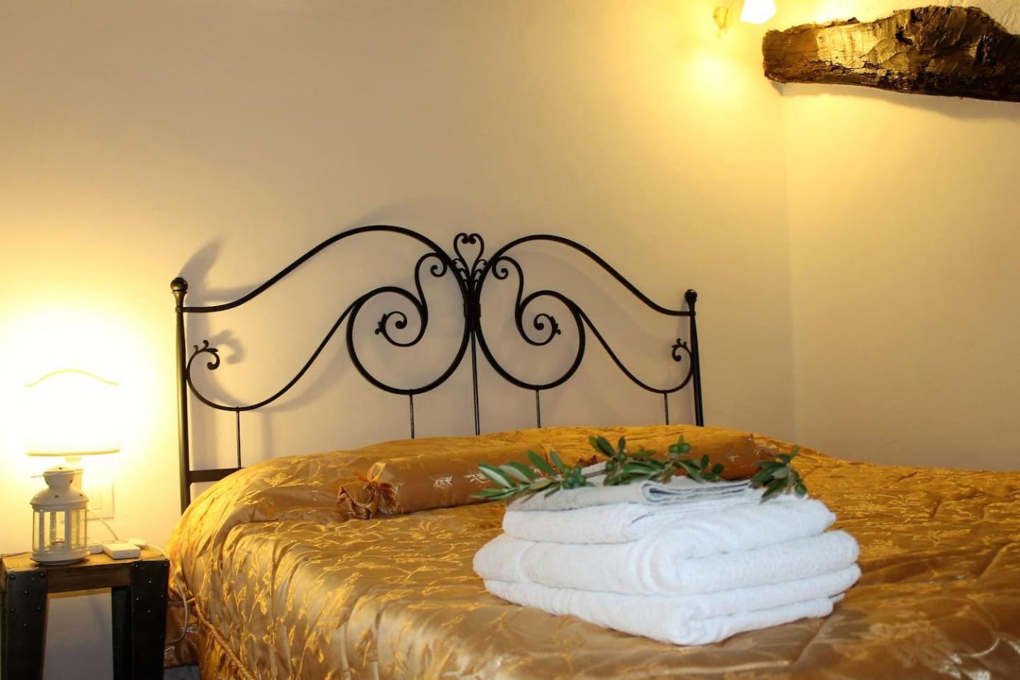 Podere I Rovai-Apt Il Rifugio- In The Heart Of Tuscany レッジェッロ エクステリア 写真