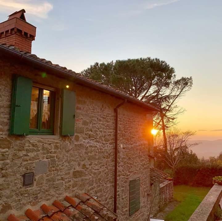 Podere I Rovai-Apt Il Rifugio- In The Heart Of Tuscany レッジェッロ エクステリア 写真