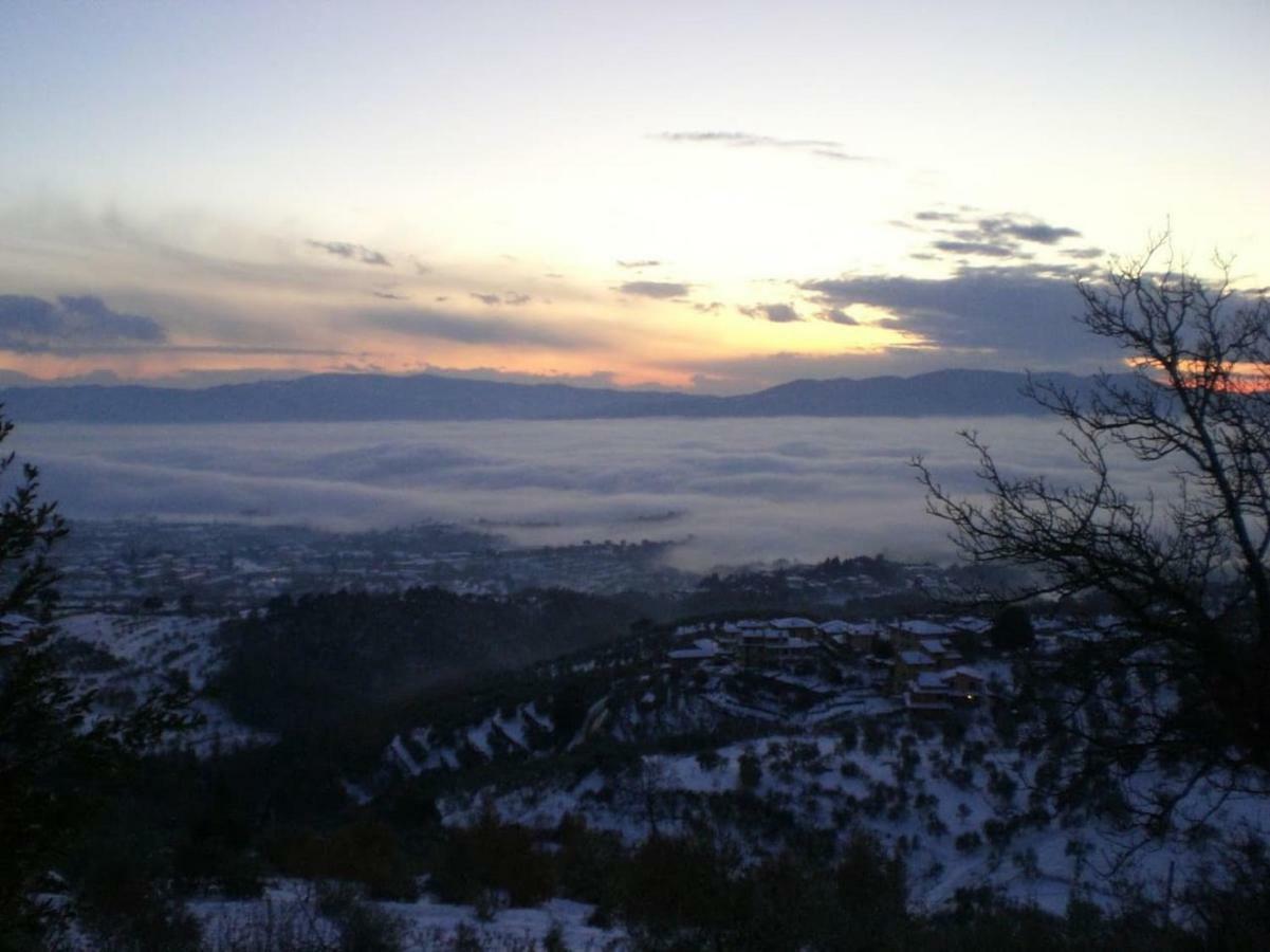 Podere I Rovai-Apt Il Rifugio- In The Heart Of Tuscany レッジェッロ エクステリア 写真