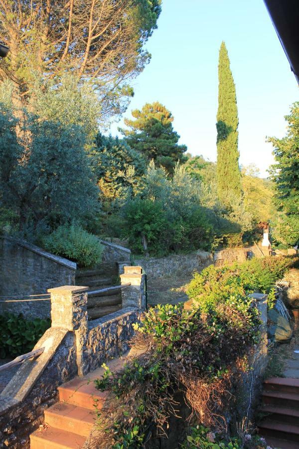 Podere I Rovai-Apt Il Rifugio- In The Heart Of Tuscany レッジェッロ エクステリア 写真
