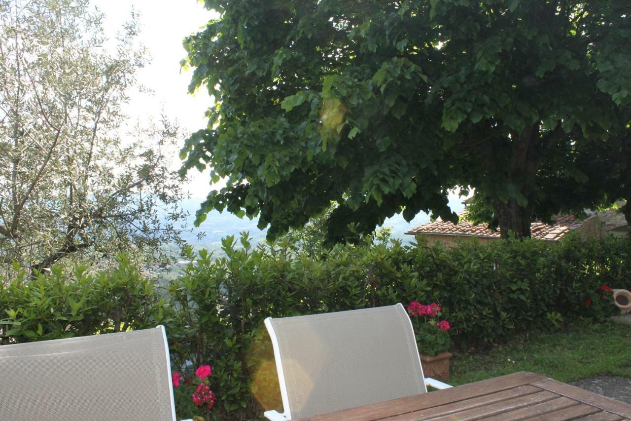 Podere I Rovai-Apt Il Rifugio- In The Heart Of Tuscany レッジェッロ エクステリア 写真