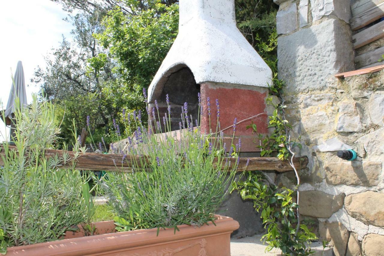 Podere I Rovai-Apt Il Rifugio- In The Heart Of Tuscany レッジェッロ エクステリア 写真