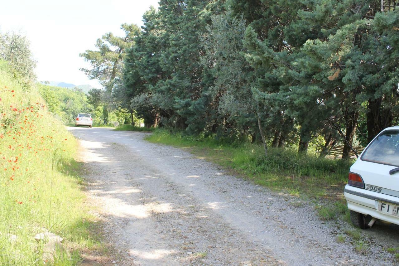 Podere I Rovai-Apt Il Rifugio- In The Heart Of Tuscany レッジェッロ エクステリア 写真