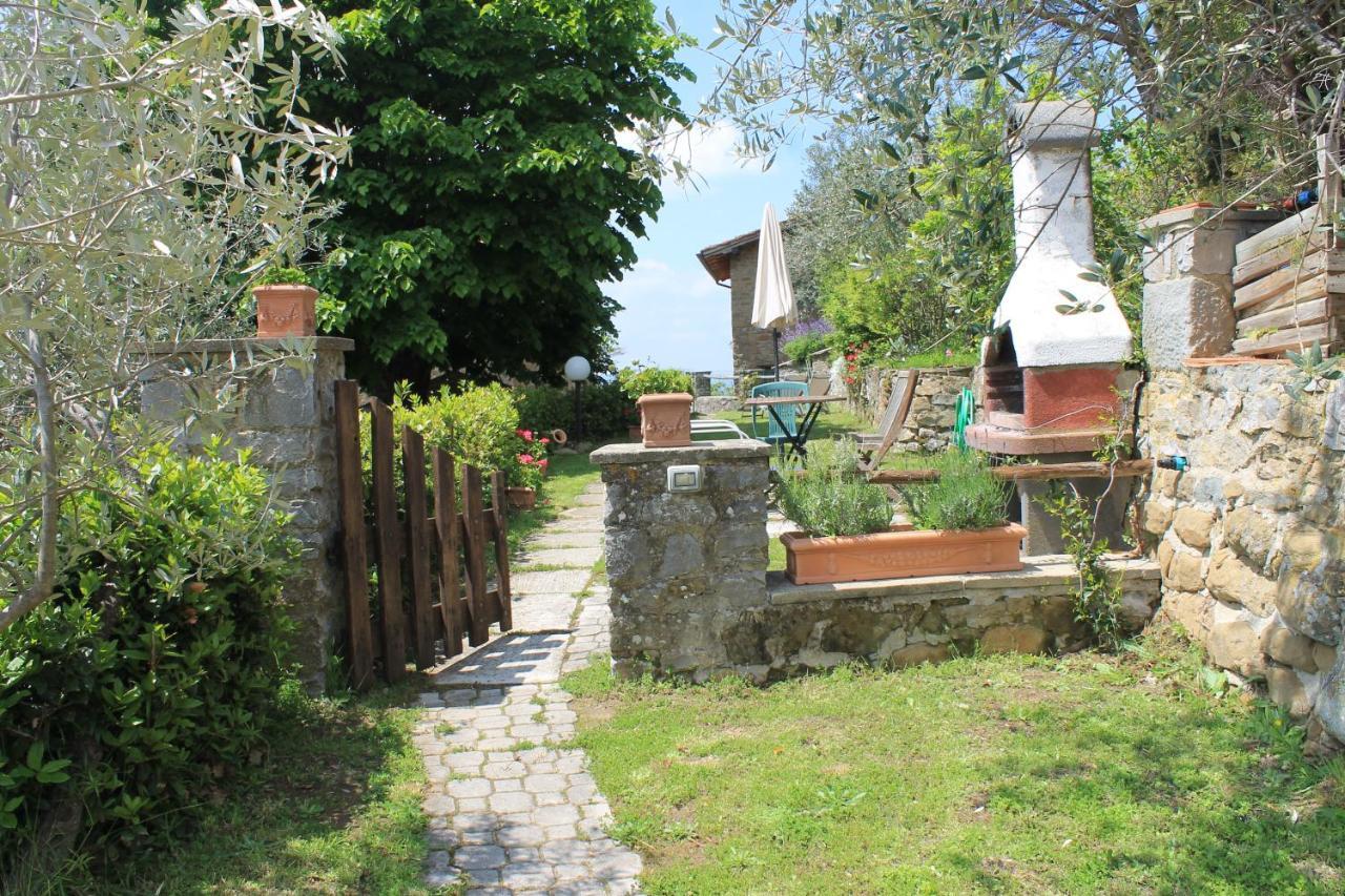 Podere I Rovai-Apt Il Rifugio- In The Heart Of Tuscany レッジェッロ エクステリア 写真