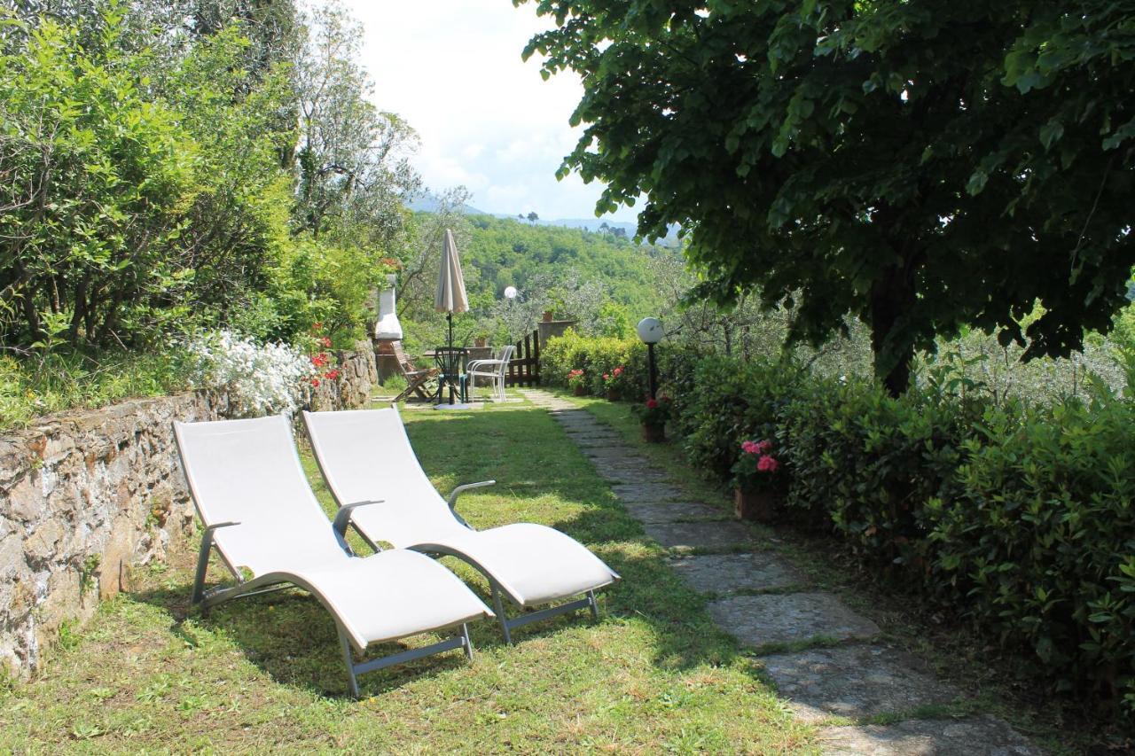 Podere I Rovai-Apt Il Rifugio- In The Heart Of Tuscany レッジェッロ エクステリア 写真