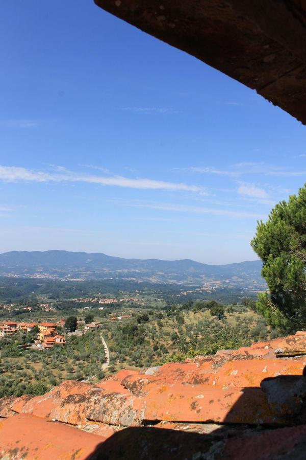 Podere I Rovai-Apt Il Rifugio- In The Heart Of Tuscany レッジェッロ エクステリア 写真